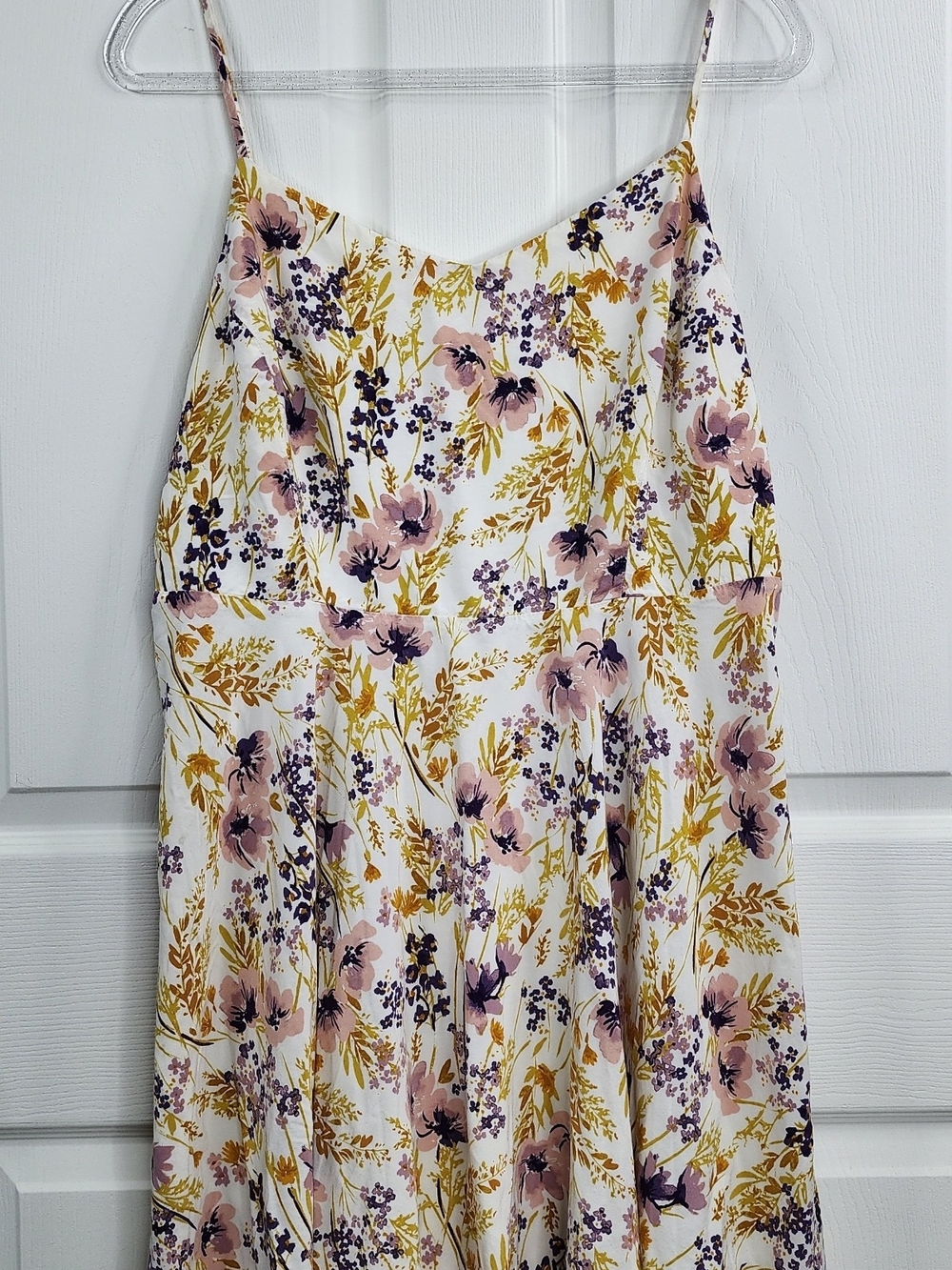 Old Navy Floral Cami Mini Dress - Size XXL